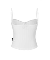 RACE TANK TOP_WH