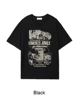 Edir graphic short-sleeve tee