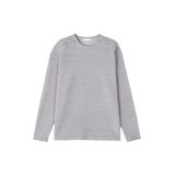 Deir shoulder snap long sleeve