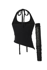 Caribe tie top