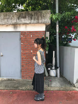 ハウチェックスリーブレス