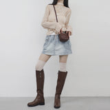 [NONCODE] VITIO See-Through Knitwear
