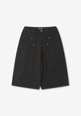 DEE Double Carpenter Bermuda Pants  DEE 더블 카펜터 버뮤다팬츠