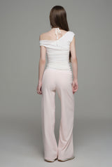 1998 Sporty track pants, Pink