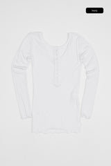 Aenor バック V スリム Tシャツ