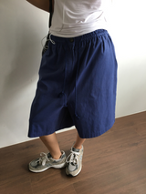 Coz Banding Bermuda Pants (2color)
