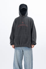 Moment Black World Pigment Hood