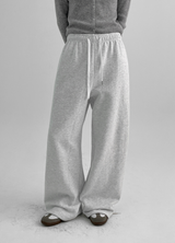 [MADE] Dolvin Wool Napping Wide Banding Pants