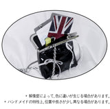 [MADE] Ribbon_black_mini chain bag~*