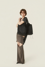 Trunk eyelet bag