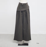 Jake Side Button Pants