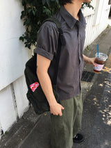 フィットケーション クロップダイイング ショートスリーブシャツ3C