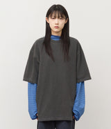 ジャックピグメントダメージTシャツ