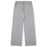 Check Star Wide Pants - 2COLOR