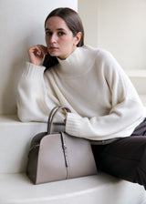 BLANC MEDIUM ETOUPE