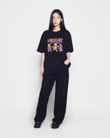 25FW AC ベアフレンドハロウィン半袖Tシャツ