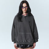 BUTTERFLY PIGMENT HOODIE_BLUE NAVY