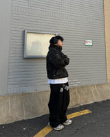 DN Camo Gofcore Windbreaker