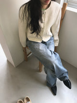 Aube tweed jacket