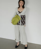 CottonSpan Bolero Top (2sizes) - Melange