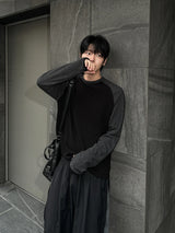 Need Raglan Warmer Long Sleeve Tee