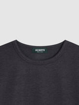 タンタンセミ長袖Tシャツ