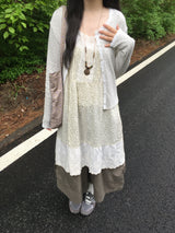Flower Lace Cardigan