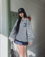 ヘーゼルパンプキンバルーンミニスカート