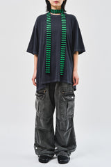 タイレイヤードマフラー (3color)