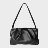 SABRINA Shirring Shoulder Bag