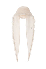 Churro frill muffler