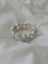 ANTIQUE GLAM LAYERED BANGLE