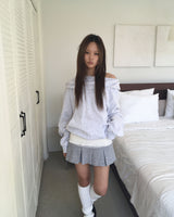 Big hoodie
