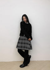  CLASSIC WOOL CARDIGAN