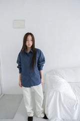boy over pocket shirts(2colors)