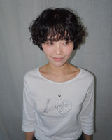 [925SILVER] CUPID HEART NECKLACE
