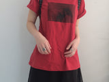 ヴィンテージ ドローイング Tシャツ