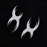 SEXXDEVIL“XX”エイリアンライクピアス（シングル)