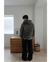 Hug duckdown light puffer