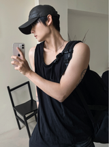 Rediva Sleeveless Top