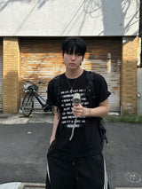 ルーベン ルーズフィット クイーン ショートスリーブTシャツ