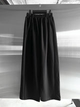 Lekin Pintuck Wide Pants