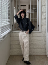 Claire Wide Fit Pants