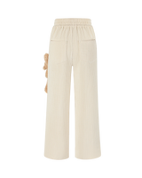 13DE MARZO Bear Corduroy Sweatpants