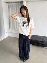 city print T 