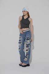 CRACK BELT