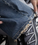 Sedle mega wide pants
