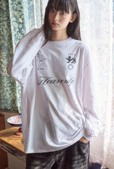 26SS★ ヘブントイ長袖Tシャツ