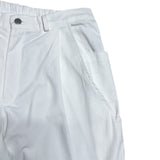  Motion 2WAY Snap Pintuck Wide Banding Long Pants (4 colors)