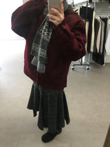 ダブリンハンドメイドコート (4Colors)